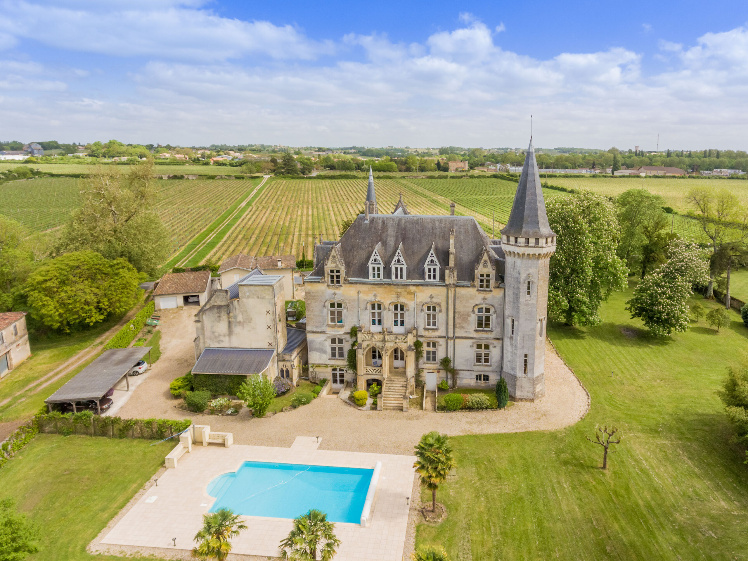 chateau Borgeat